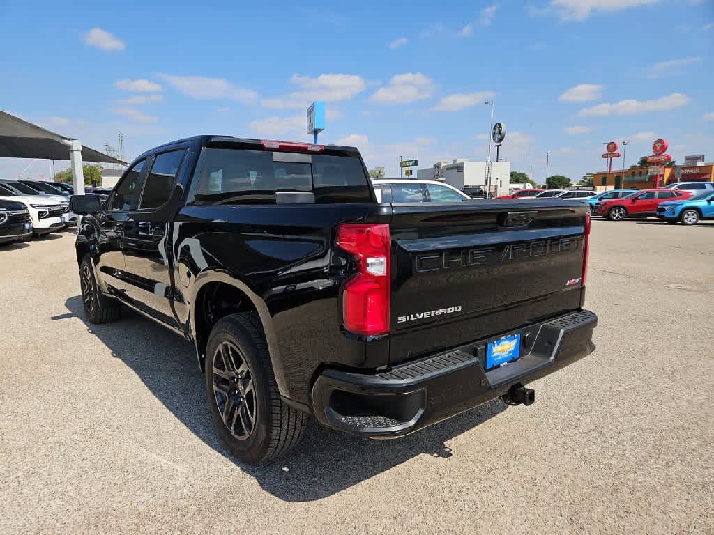 New 2026 Chevrolet Silverado 1500 RST w/ Safety Package RWD image 6