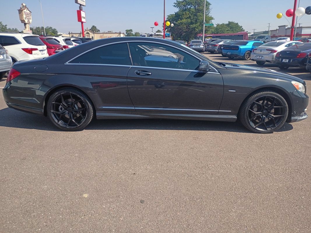 Used 2013 Mercedes-Benz CL 550 4MATIC image 8