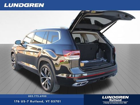 New 2026 Volkswagen Atlas SEL Premium R-Line image 5