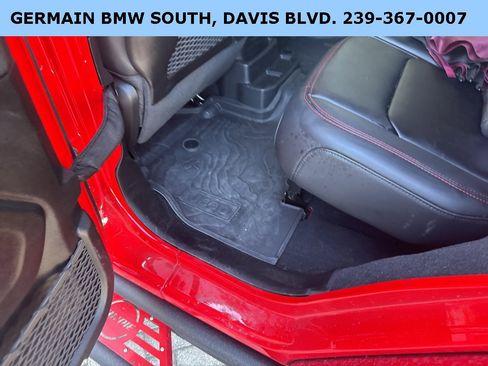 Used 2025 Jeep Wrangler Unlimited Rubicon image 50