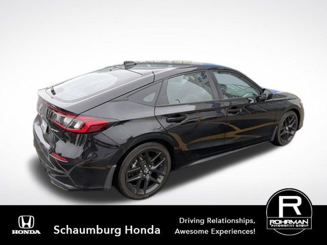 Used 2022 Honda Civic Sport image 6