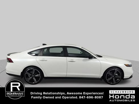 Certified 2026 Honda Accord Sport image 37