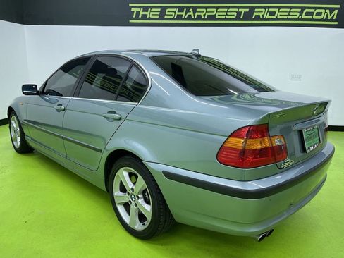 Used 2004 BMW 330xi Sedan image 7