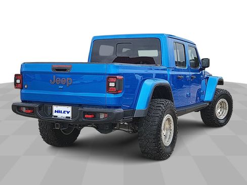 Used 2021 Jeep Gladiator Rubicon AWD/4WD image 8