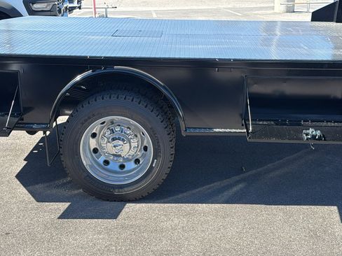 New 2026 RAM 5500 4x4 Crew Cab w/ Laramie Trim Package image 11