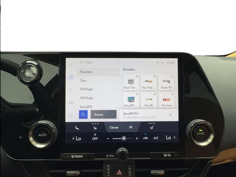 Used 2024 Lexus NX 250 FWD image 49