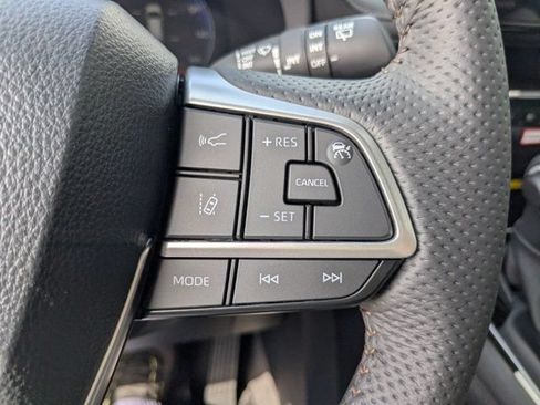 New 2026 Toyota Sienna Limited FWD image 21