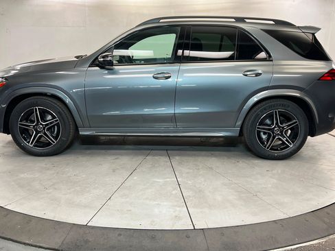 New 2026 Mercedes-Benz GLE 450 4MATIC image 2