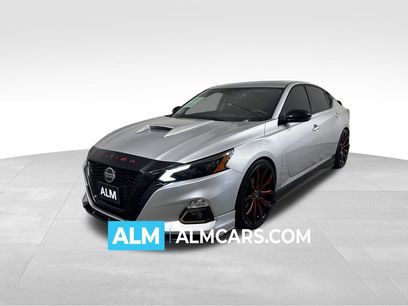 Used 2022 Nissan Altima 2.0 SR