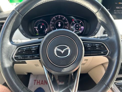 Used 2024 MAZDA CX-90 Plug-In Hybrid w/ Premium Plus AWD/4WD image 28