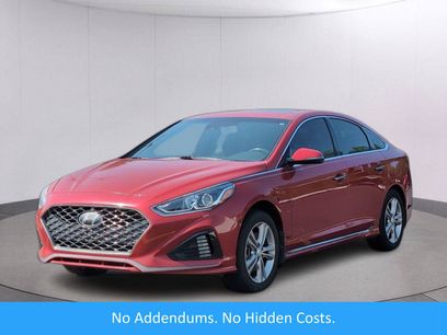 Used 2019 Hyundai Sonata Sport w/ Tech Package 03