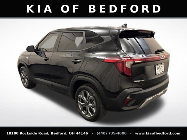 Certified 2024 Kia Seltos LX AWD/4WD image 8