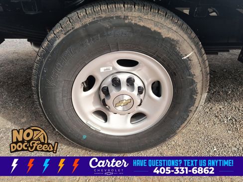 New 2025 Chevrolet Express 3500 w/ Power Convenience Package RWD image 9