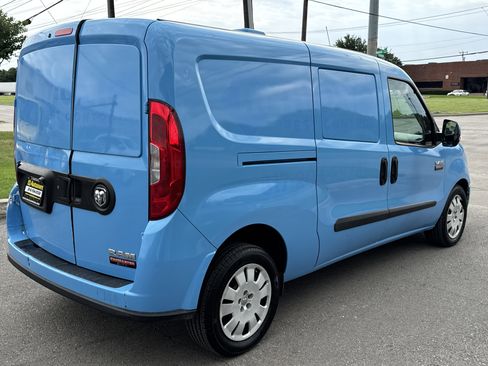 Used 2018 RAM ProMaster City Tradesman SLT image 5