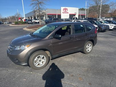 Used 2014 Honda CR-V LX