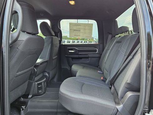 New 2025 RAM 2500 Big Horn image 4
