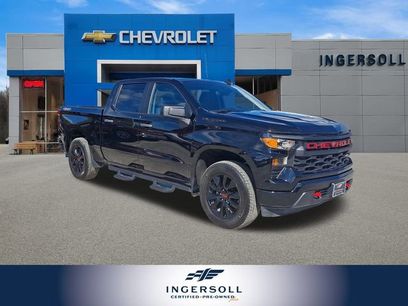 Used 2022 Chevrolet Silverado 1500 Custom