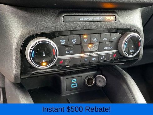 Used 2022 Ford Escape Titanium image 13