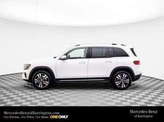 New 2025 Mercedes-Benz GLB 250 4MATIC video 2