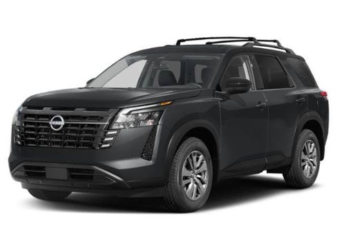 New 2026 Nissan Pathfinder SV AWD/4WD image 1
