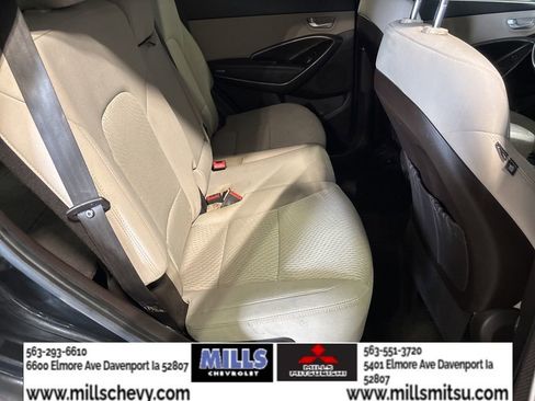 Used 2017 Hyundai Santa Fe Sport AWD/4WD image 16