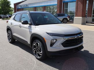 New 2026 Chevrolet TrailBlazer RS w/ Convenience Package AWD/4WD video 2