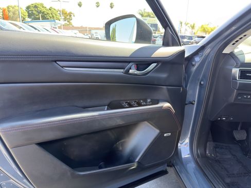 Used 2024 MAZDA CX-5 Carbon Edition AWD/4WD image 23