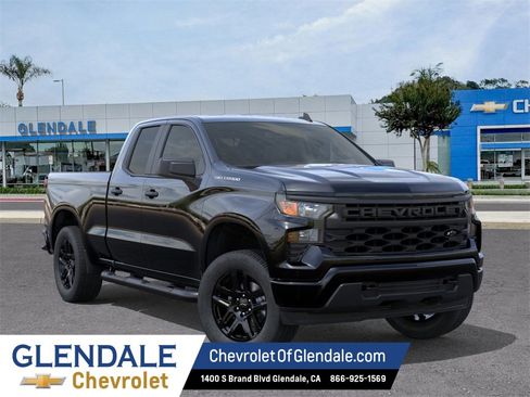 New 2026 Chevrolet Silverado 1500 Custom image 7