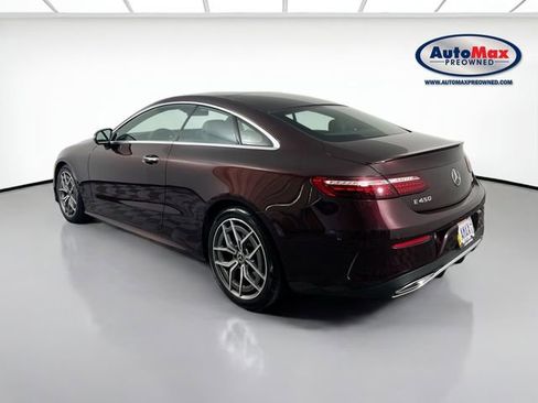 Used 2023 Mercedes-Benz E 450 4MATIC Coupe image 6