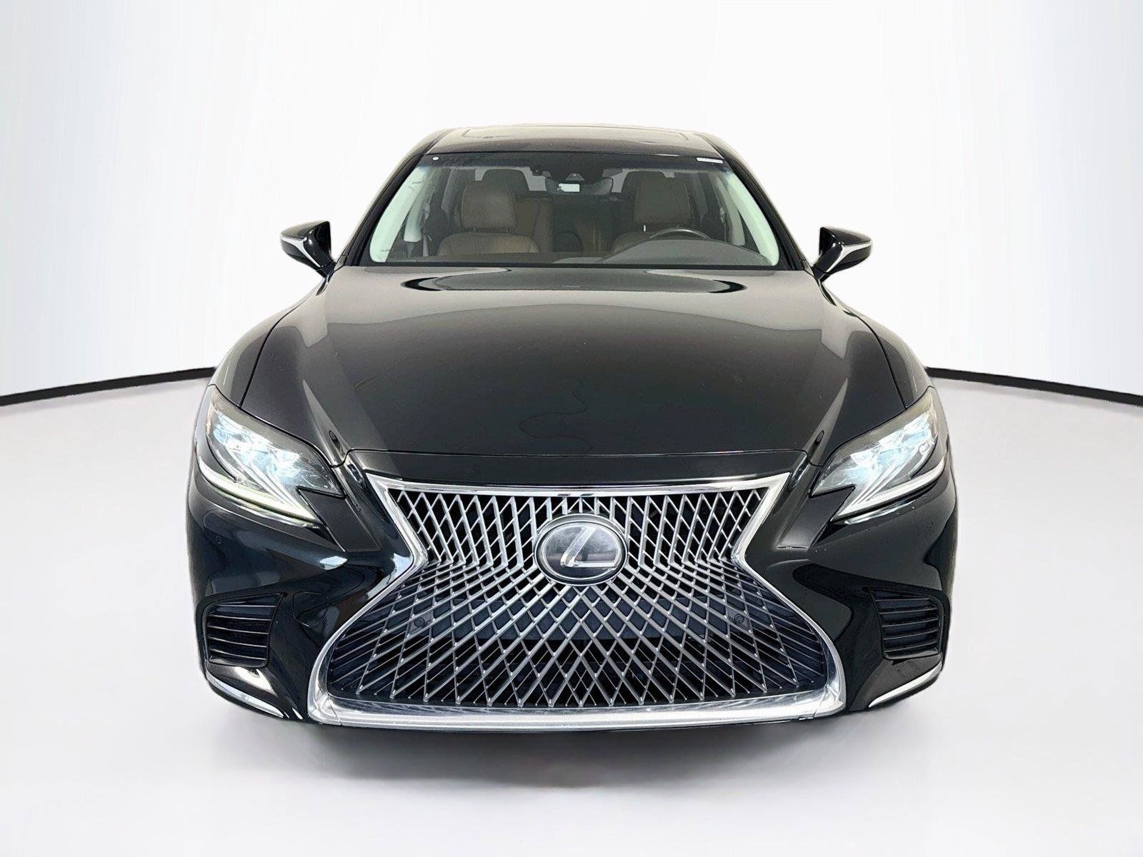 Used 2018 Lexus LS 500 w/ Accessory Package (Z2) RWD image 8