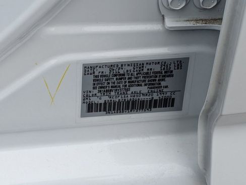 Used 2024 Nissan Sentra S image 23