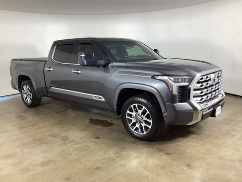 Used 2022 Toyota Tundra 1794 Edition w/ Advanced Package AWD/4WD image 5
