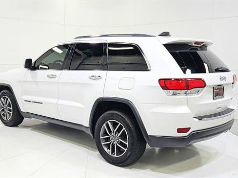 Used 2020 Jeep Grand Cherokee Limited RWD image 6