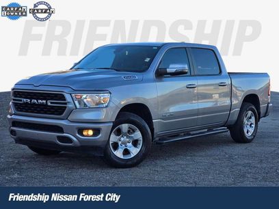 Used 2024 RAM 1500 Big Horn