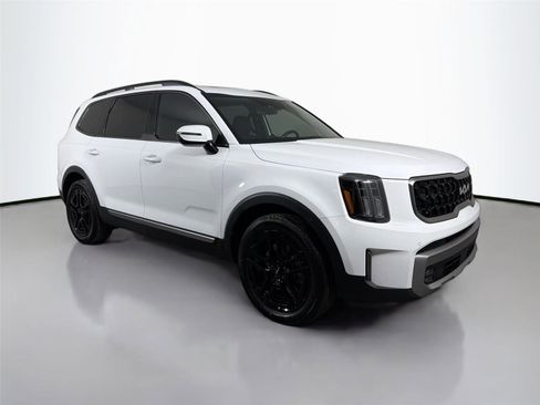 Used 2023 Kia Telluride SX Prestige X-Line AWD/4WD image 3