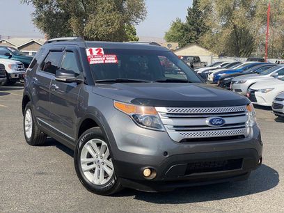 Used 2012 Ford Explorer XLT