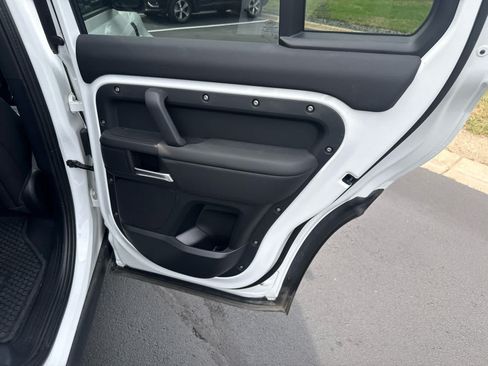 Used 2025 Land Rover Defender 110 S AWD/4WD image 11