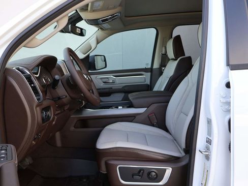 New 2026 RAM 1500 Laramie w/ Laramie Preferred Package image 8