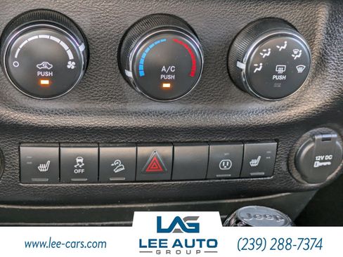 Used 2016 Jeep Wrangler Sport AWD/4WD image 16