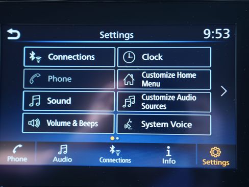 Used 2024 Nissan Frontier SV w/ Technology Package AWD/4WD image 24