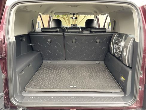 Used 2007 Toyota FJ Cruiser 4WD image 20