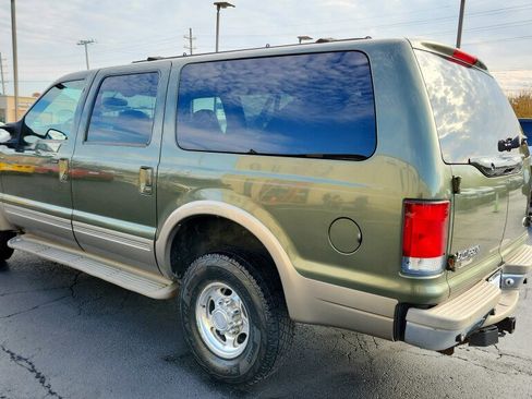Used 2000 Ford Excursion Limited image 7
