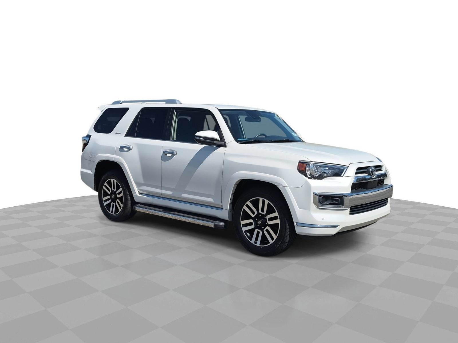 Used 2020 Toyota 4Runner Limited RWD image 2
