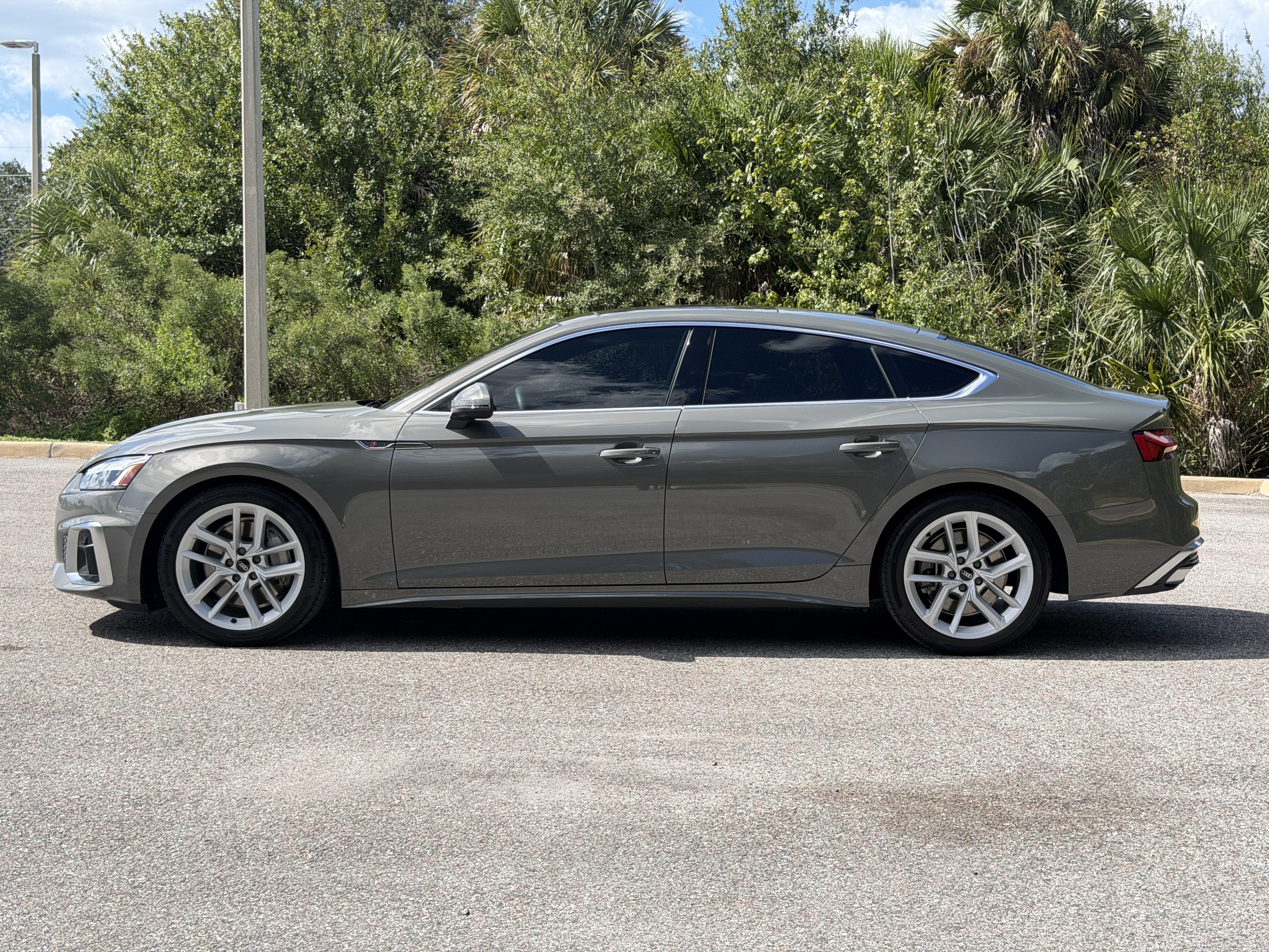 Used 2023 Audi A5 2.0T Premium Plus AWD/4WD image 4