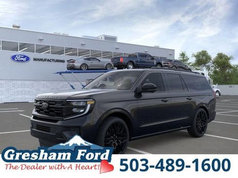 New 2026 Ford Expedition Max Platinum AWD/4WD image 1