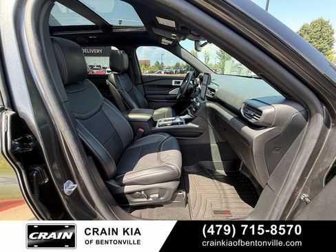 Used 2020 Ford Explorer ST w/ ST Street Pack AWD/4WD image 34