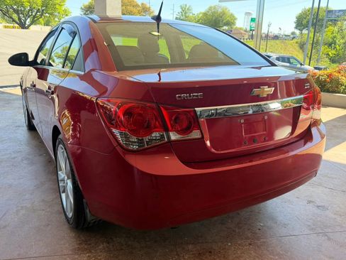 Used 2012 Chevrolet Cruze LTZ FWD image 4