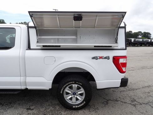 Used 2021 Ford F150 XL w/ Equipment Group 101A High AWD/4WD image 48