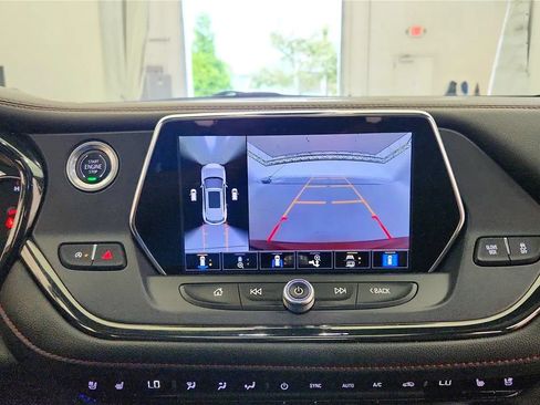 Used 2021 Chevrolet Blazer RS w/ Enhanced Convenience Package AWD/4WD image 18