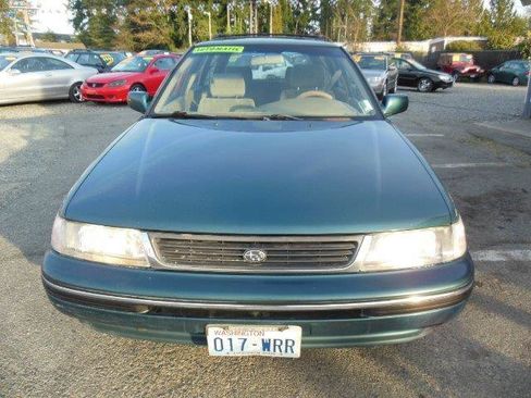 Used 1993 Subaru Legacy LS AWD/4WD image 4